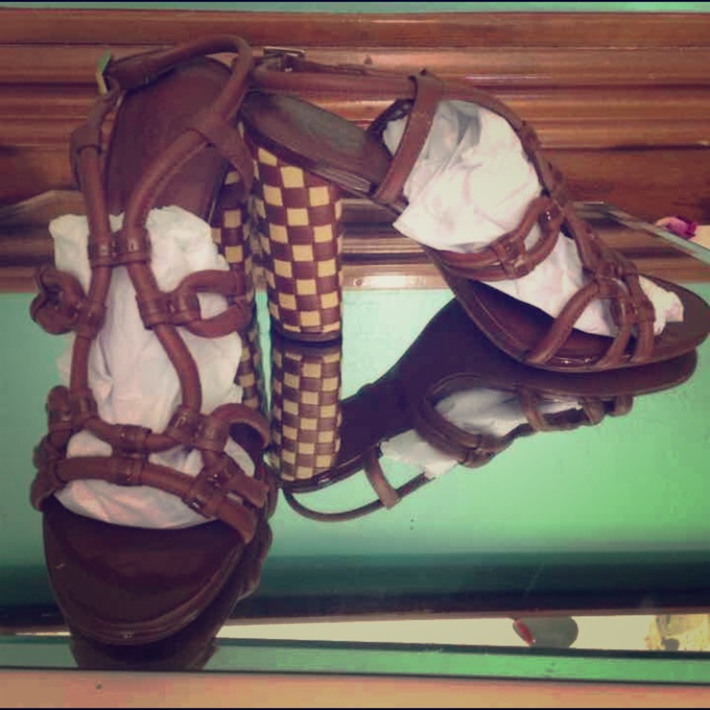Tory Burch heels